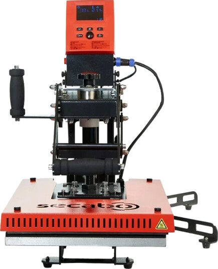 Secabo TS7 SMART – semi automatisk varmepresse 40 cm x 50 cm Secabo TS7 SMART – semi automatisk varmepresse 40 cm x 50 cm