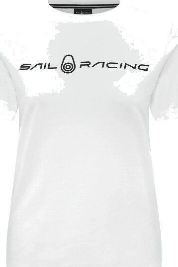 Sail Racing Jr Bowman Tee - WHITE - 152
