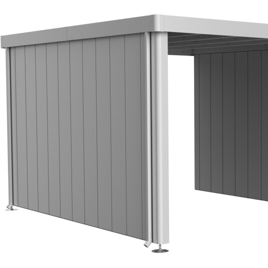 BIOHORT SIDEVEGG FOR SIDETAK FOR REDSKAPSBOD NEO 4A/4B/4C/4D BIOHORT SIDEVEGG FOR SIDETAK FOR REDSKAPSBOD NEO 4A/4B/4C/4D