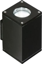 Azzardo Vegglampe Utendørs Opp/Ned Svart Azzardo Livio 2 Az0776 Azzardo Vegglampe Utendørs Opp/Ned Svart Azzardo Livio 2 Az0776