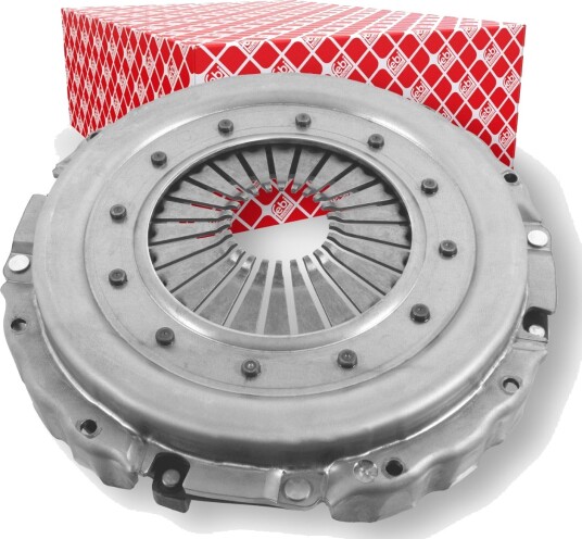 Trykkplate clutch FEBI BILSTEIN 105342