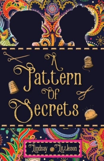 A Pattern Of Secrets Av Lindsay Littleson