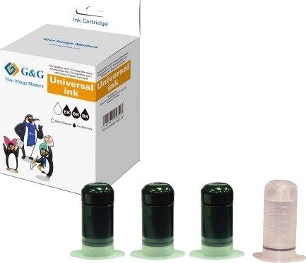 G&G 06175 Printer Ink Refill Compatible