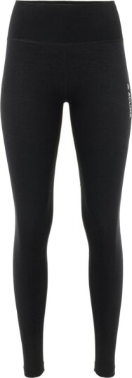 Aclima  WarmWool longs high waist W´s Dame 123 Jet Black 2XL