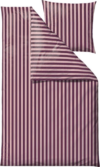 Södahl Sengetøj Flow   Multi/patterned   140X200