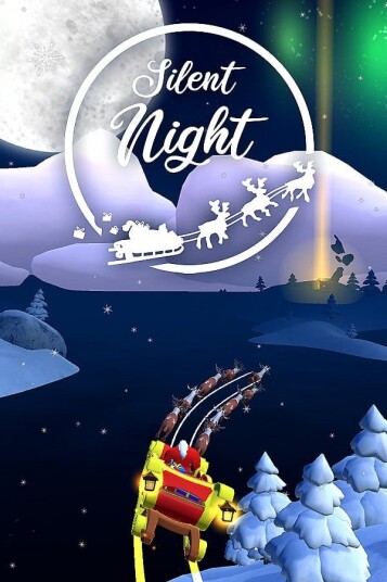 Silent Night - A Christmas Delivery Silent Night - A Christmas Delivery