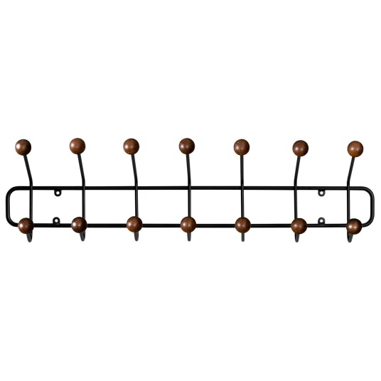 Maze Bill Horizontal S Svart-m?rkbrun Maze Bill Horizontal S Svart-m?rkbrun