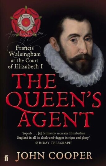 The Queen'S Agent Av John Cooper
