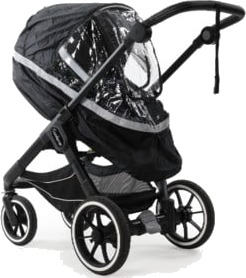 Regnslag ERGO+ Exclusive - small (2027), black