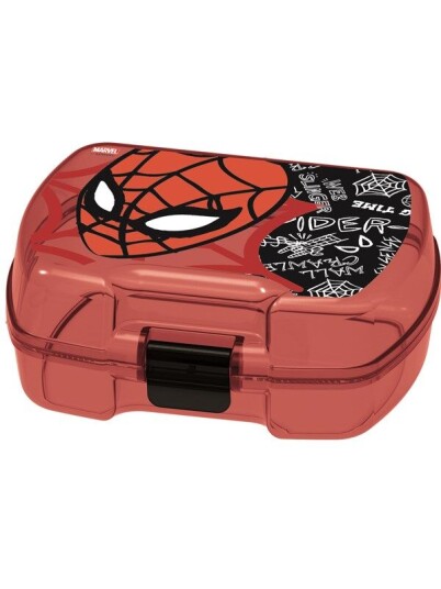Euromic Spiderman Urban sandwich box