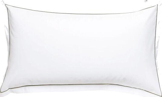 Mille Notti Nuvola putetrekk Grønn 50x90 cm