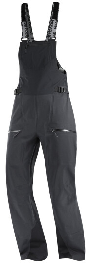 Salomon Absolute Bib W Deep Black M