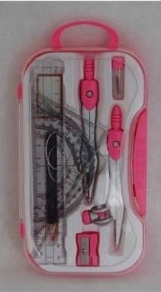 Penmate Sirkel Pc-103 + Tilbehør Rosa (Tt7641)