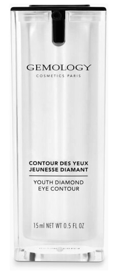 Gemology Paris Paris Jeunesse Diamond Eye Contour Cream