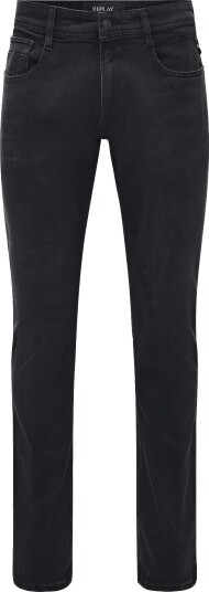 Replay Rocco Trousers Comfort BLACK 33 x 34 Replay Rocco Trousers Comfort BLACK 33 x 34