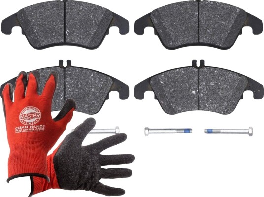 MASTER SPORT 13046027342N SET MSP Bremseklosser