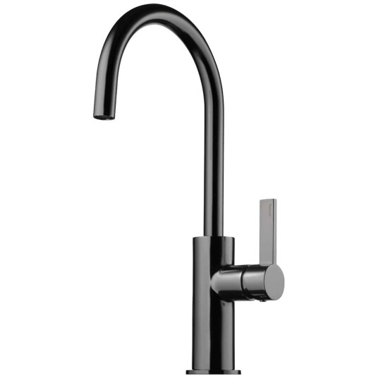 Tapwell Arm180 Brushed Black Chrome (TA-9424259)