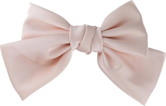 By Stær JULIA Big Hair Bow Rose
