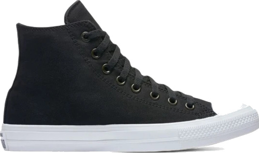 Converse Herre Sko Svart 37 EU,