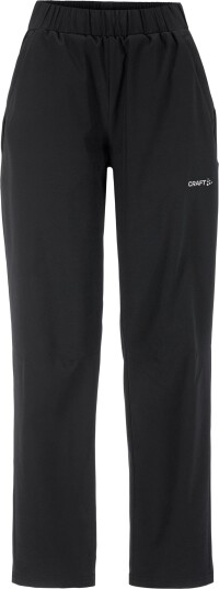 Craft Women's Core Essence Wind Pants Black XS
