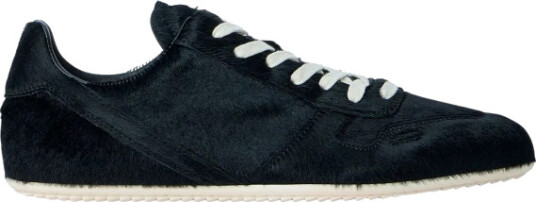Rick Owens Herre Sko Svart 44 EU, Rick Owens Herre Sko Svart 44 EU,