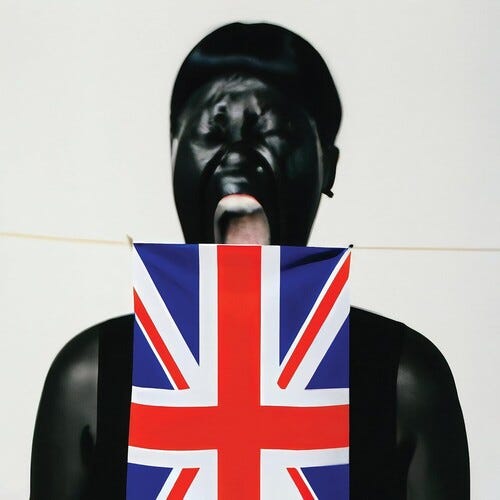 V Brown V Am I British Yet LP/Vinyl