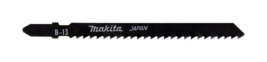 Makita Stikksagblad 80mm B13 5 stk