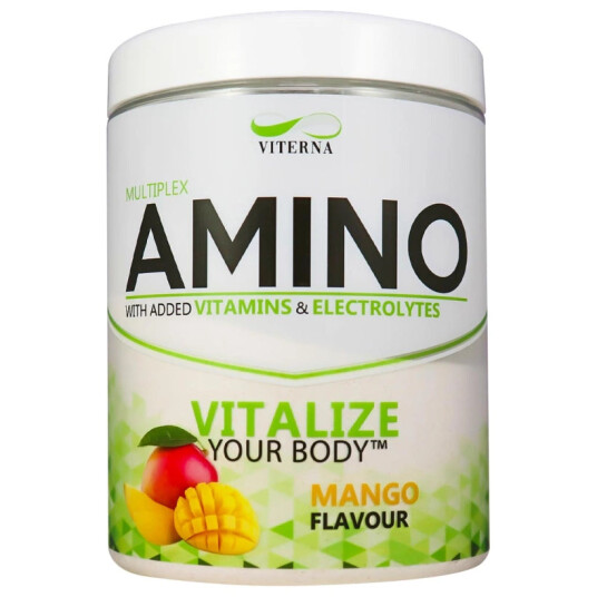 Viterna Amino 400g - Mango Viterna Amino 400g - Mango