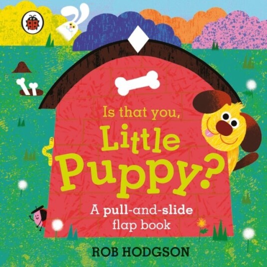 Is That You Little Puppy? Is That You Little Puppy?