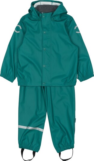 mikk-line Pu Rain W. Susp. Blue 74 mikk-line Pu Rain W. Susp. Blue 74