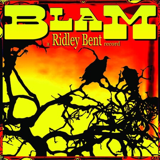 Ridley Bent Blam Vinyl