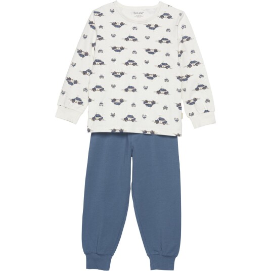 CeLaVi Blue Fushion Pyjamas 140