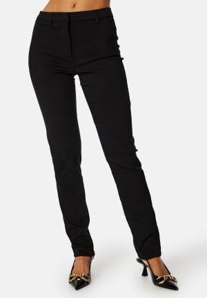 Pieces Skin MW Chino Pant Black XS/32 Pieces Skin MW Chino Pant Black XS/32