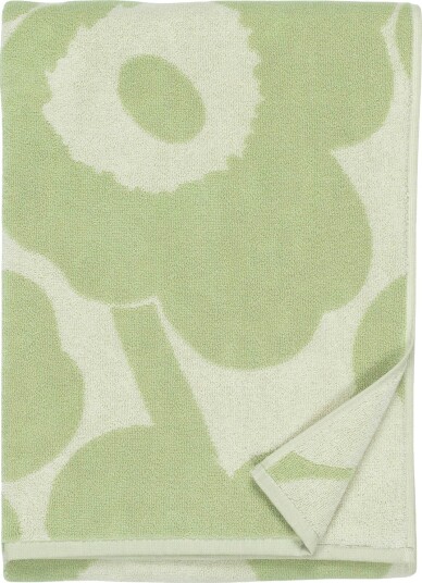 Marimekko Unikko Håndkle 70x150 cm Sage