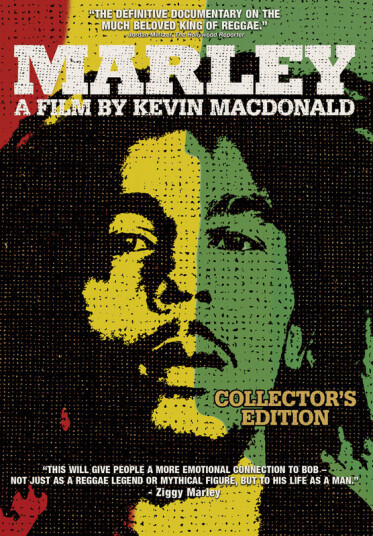 Marley DVD