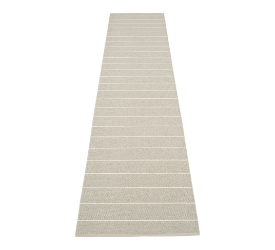 Pappelina Carl matte lin 70x350 cm Pappelina Carl matte lin 70x350 cm