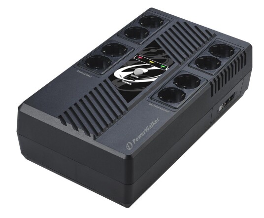 PowerWalker VI 600 MS UK Factory Sealed