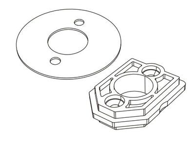 MJX 14393 Motor Guard
