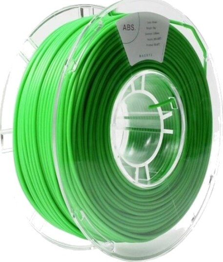 Maertz ABS Filament 2.85 mm 1000 g Grønn PMMA-1010-018