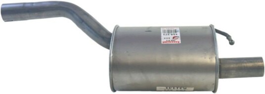 Bakre eksospotte BOSAL 154 371