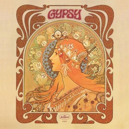 Gypsy Gypsy LP/Vinyl Gypsy Gypsy LP/Vinyl