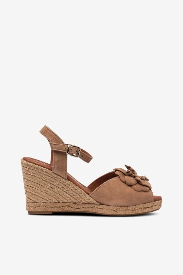 billi bi Sandaletter A8604 Brun