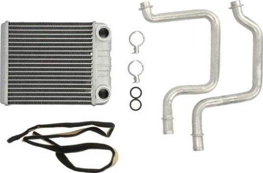 THERMOTEC D6R025TT Varmeapparat register
