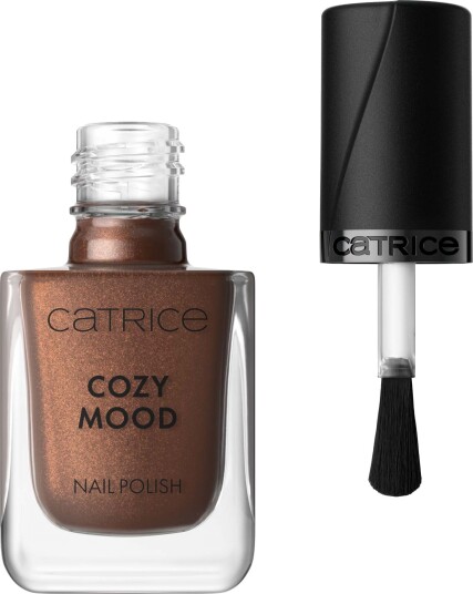 Catrice Cozy Mood Nail Polish 030 Chocaholic
