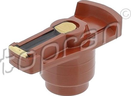 Rotor TOPRAN 400 669