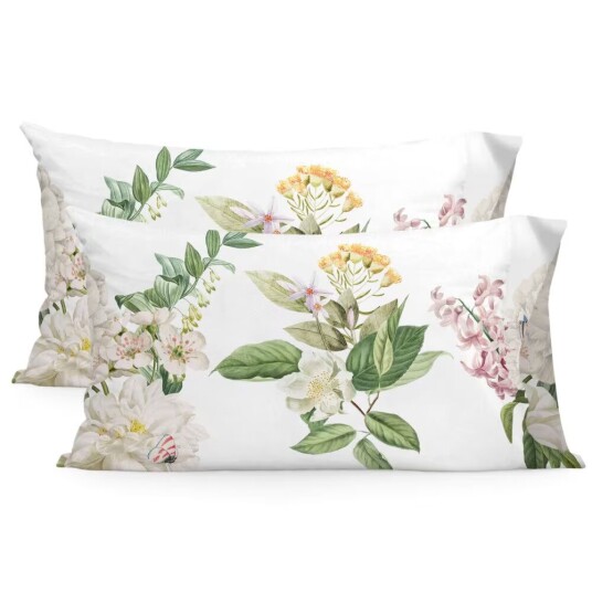 Putetrekk HappyFriday Azahara Flerfarget 50 x 75 cm 2 enheter