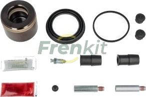 FRENKIT 766614 Reparasjonssett, bremsecaliper