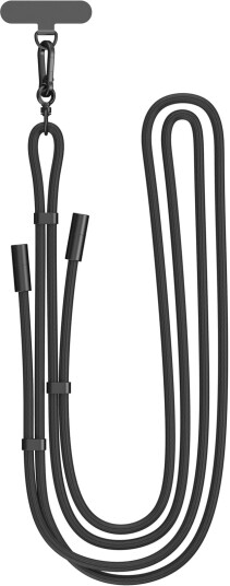Sandstrom S6CCLY26 Usb-c Til Usb-c Kabel Med Snor (1,5 M) Sandstrom S6CCLY26 Usb-c Til Usb-c Kabel Med Snor (1,5 M)