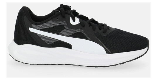 Puma Twitch Runner Fresh Puma Black-Puma Black-Puma Whi 44 (Uk 9.5) Sko