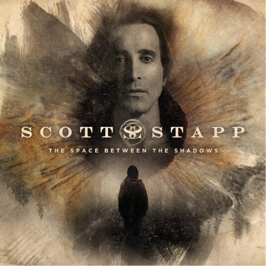 Scott Stapp Space Between The Shadows Digipack CD Scott Stapp Space Between The Shadows Digipack CD
